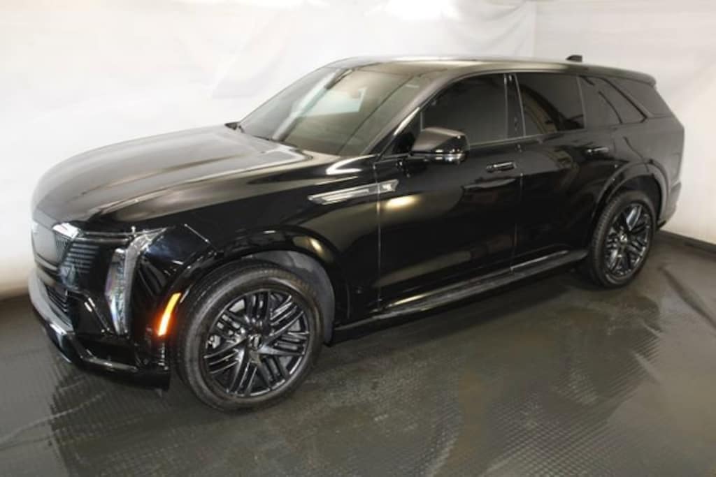 Certified 2025 CADILLAC Escalade IQ Sport 2 SUV