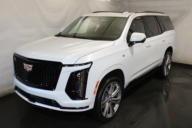 2026 Cadillac Escalade Sport's photo