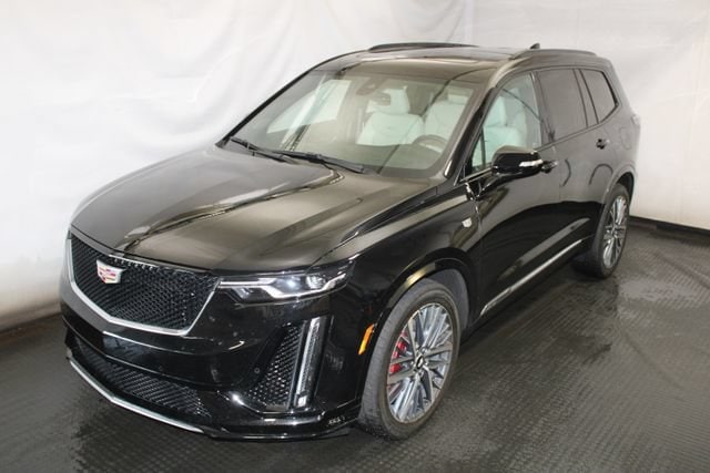 2024 Cadillac XT6