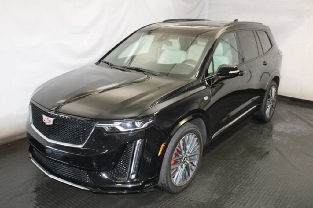 Certified 2024 CADILLAC XT6 Sport SUV