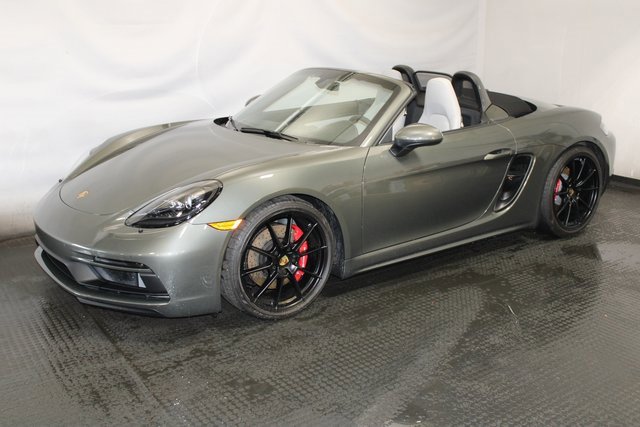 2025 Porsche Boxster GTS 4.0 photo 3