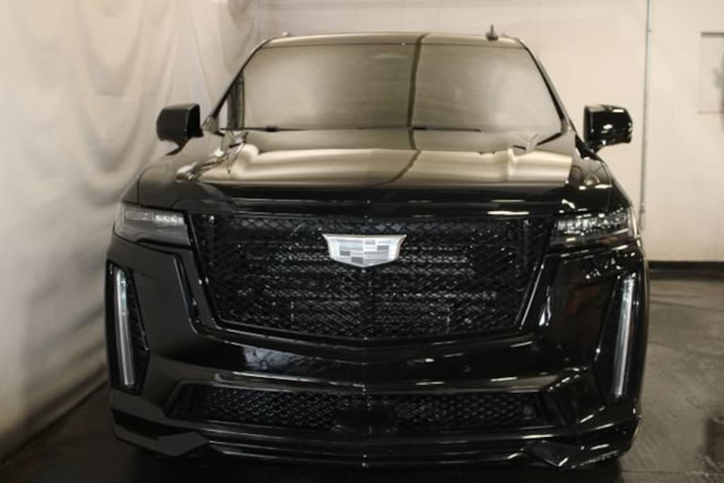 Used 2023 CADILLAC Escalade AWD V-Series Performance