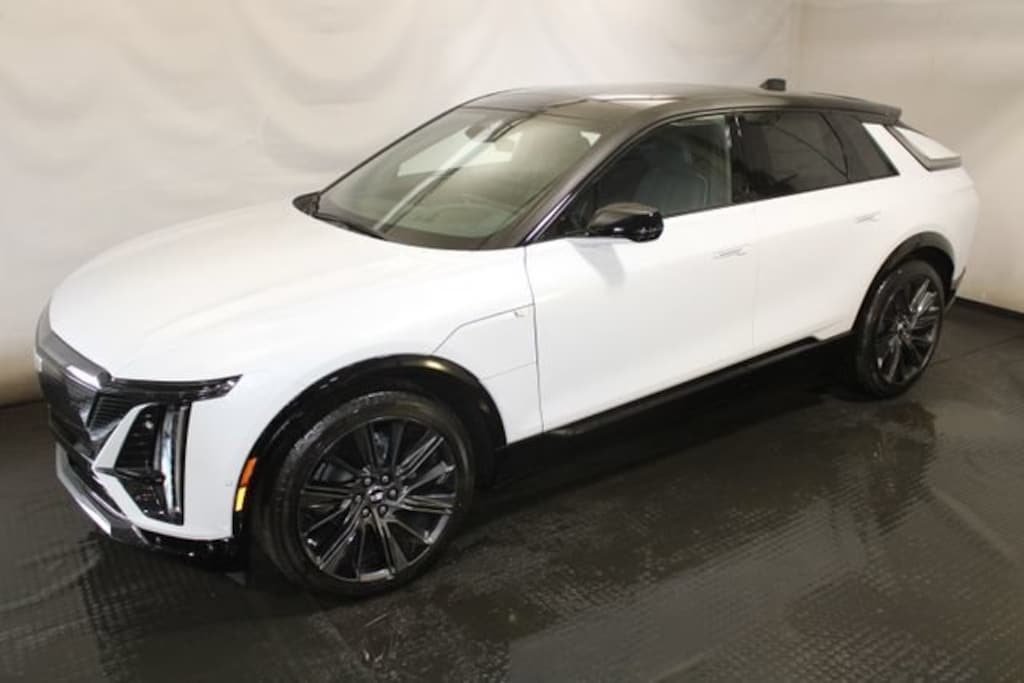 New 2026 CADILLAC LYRIQ Signature Sport SUV