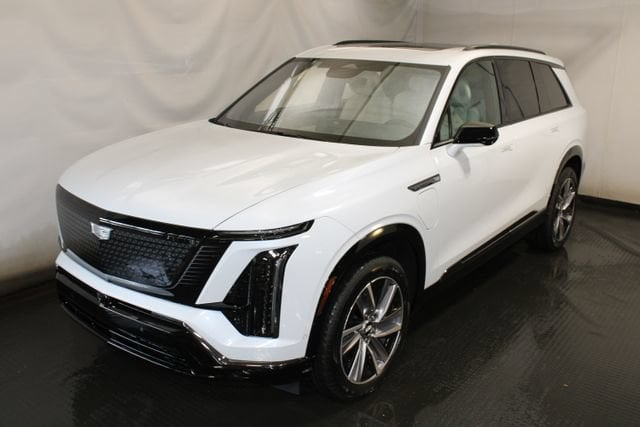 2027 Cadillac VISTIQ