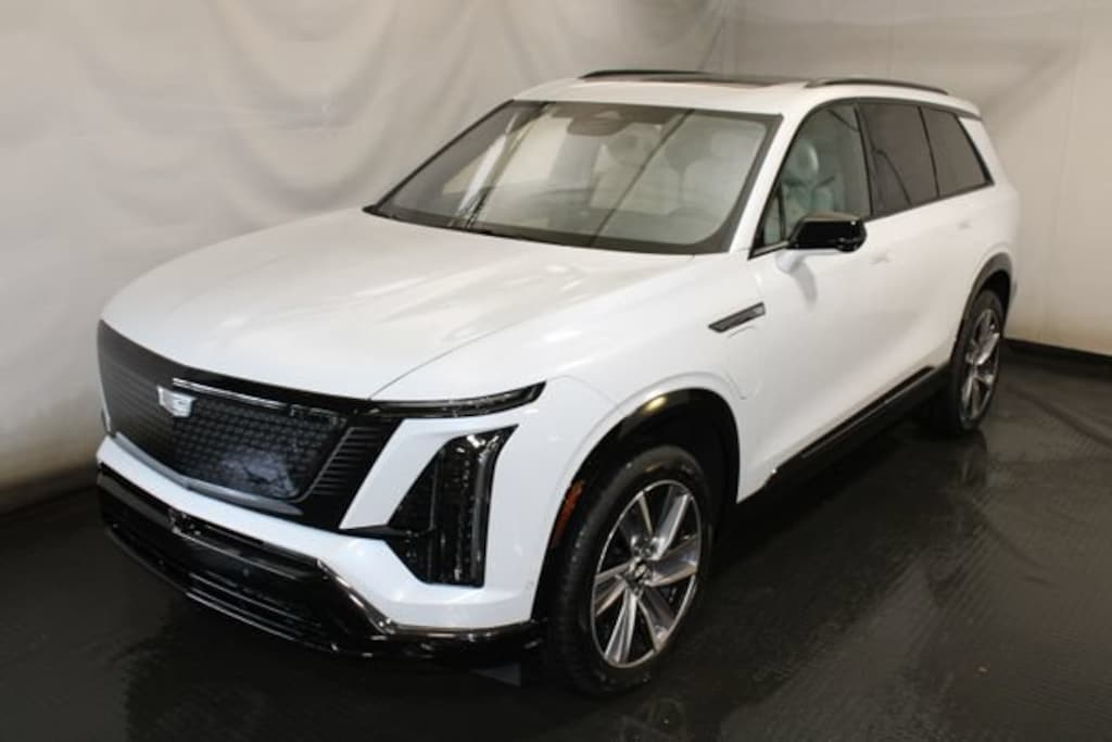 New 2027 CADILLAC VISTIQ Sport SUV