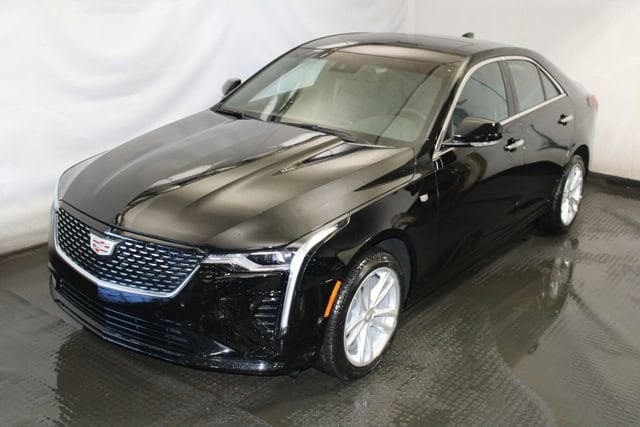 2025 Cadillac CT4 Luxury AWD's photo