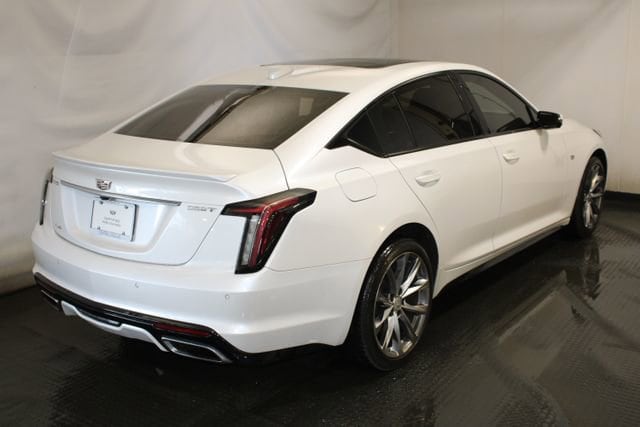Used Cadillac XT4 for sale in Cleveland, OH | Central Cadillac