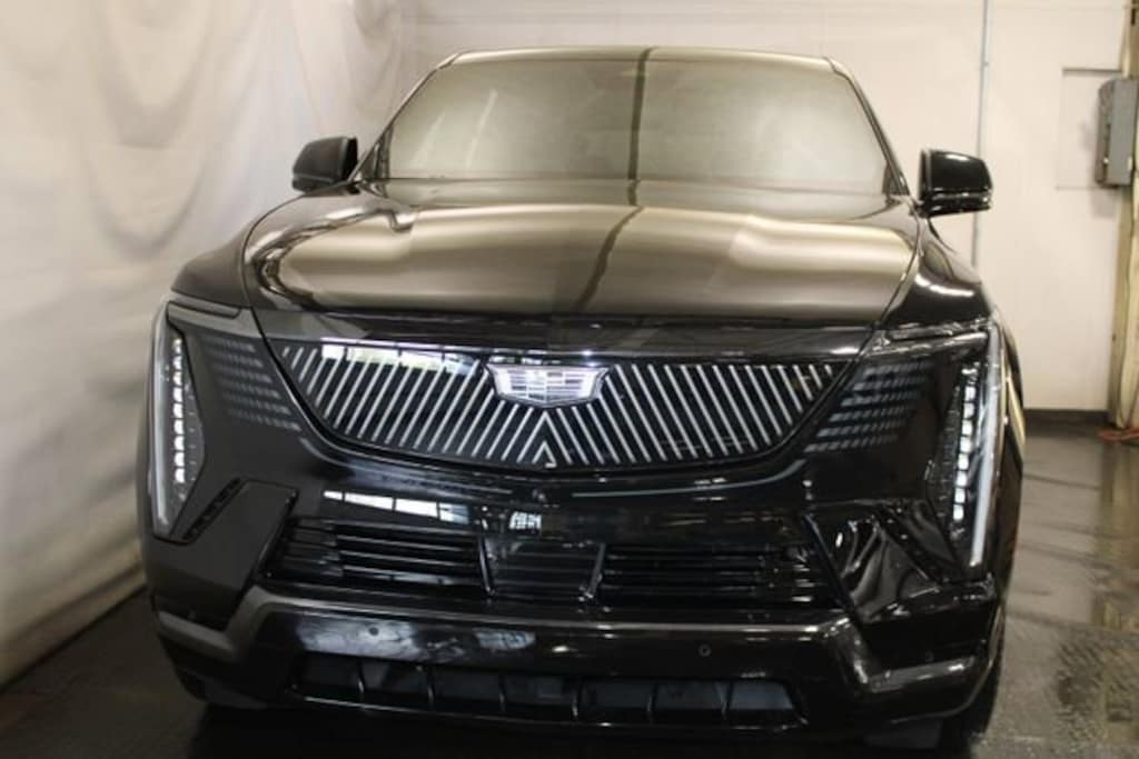 Certified 2025 CADILLAC Escalade IQ Sport 2 SUV