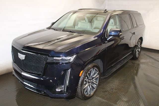 2021 Cadillac Escalade ESV 4WD Sport Platinum's photo