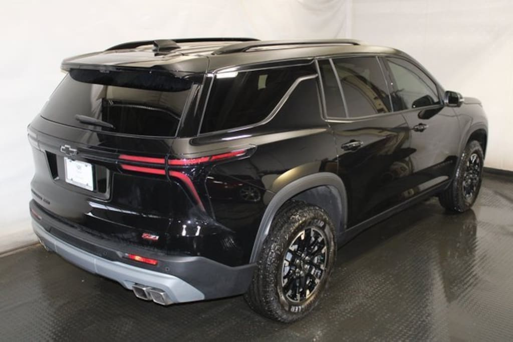 Used 2026 Chevrolet Traverse Z71 SUV