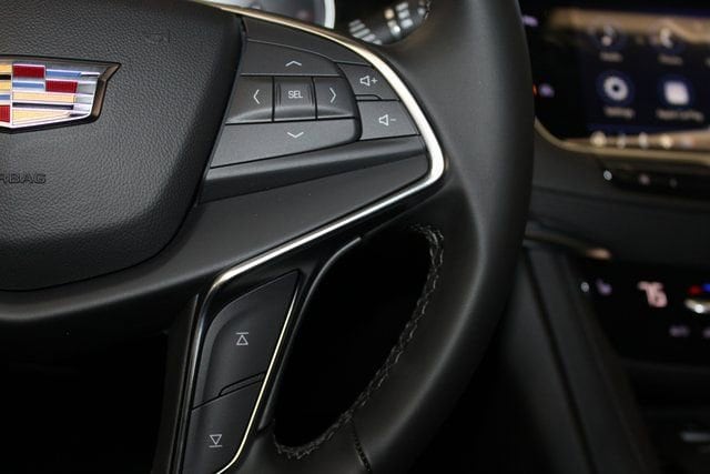 2026 Cadillac XT5 Luxury - Photo 18
