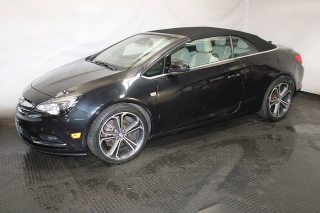 Used 2016 Buick Cascada Premium Car