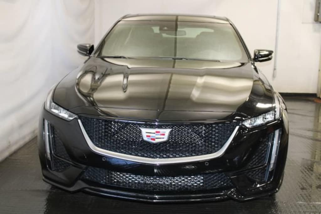 Used 2023 CADILLAC CT5 Sport Car