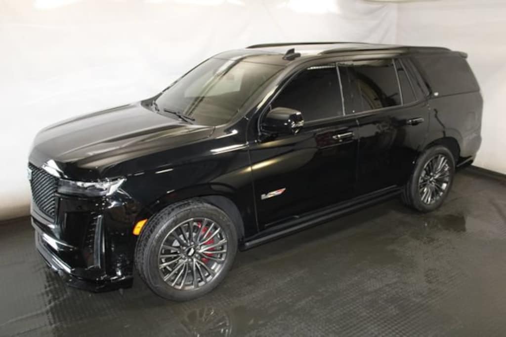 Used 2023 CADILLAC Escalade AWD V-Series Performance