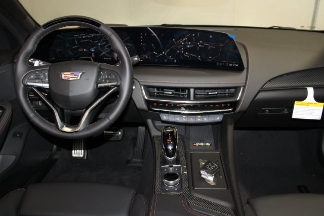 2026 Cadillac CT5 Sport - Photo 10