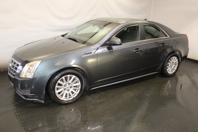Used 2013 Cadillac CTS Sedan Luxury Collection with VIN 1G6DE5E59D0113992 for sale in Cleveland, OH