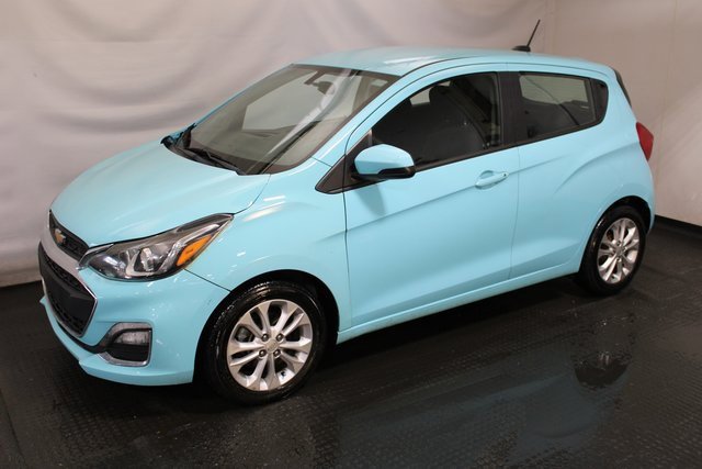 2021 Chevrolet Spark 1LT photo 2