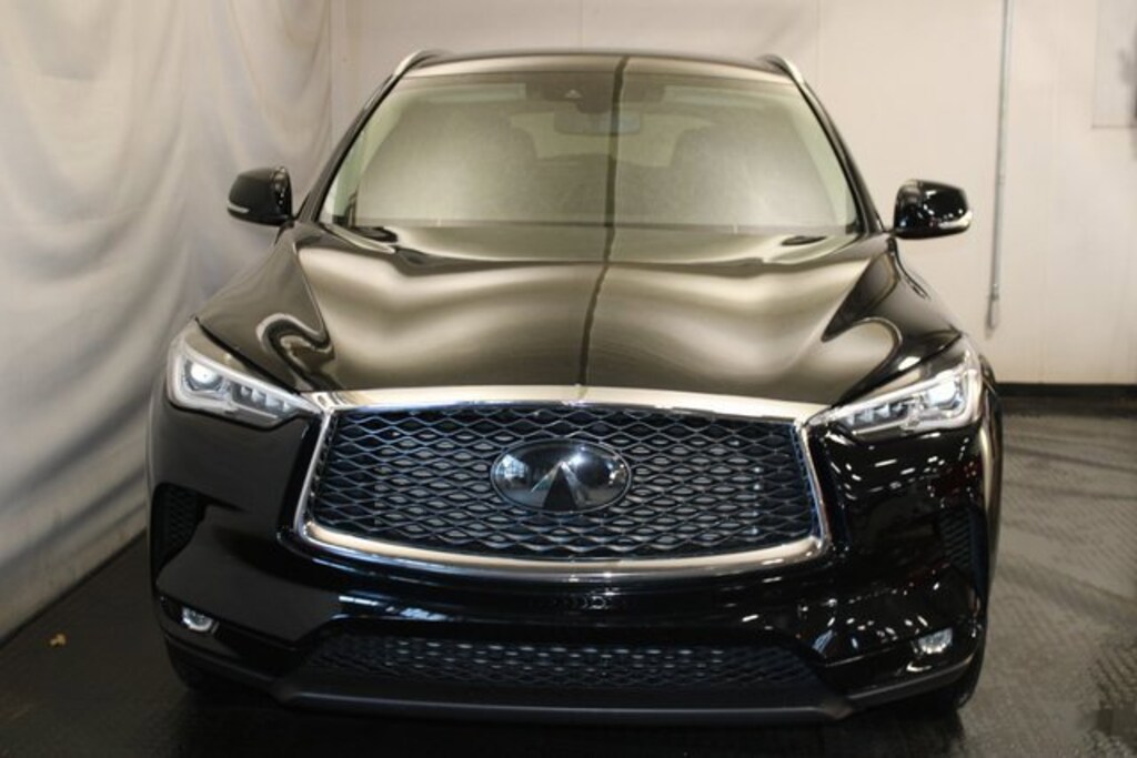 Used 2021 INFINITI QX50 Luxe AWD SUV