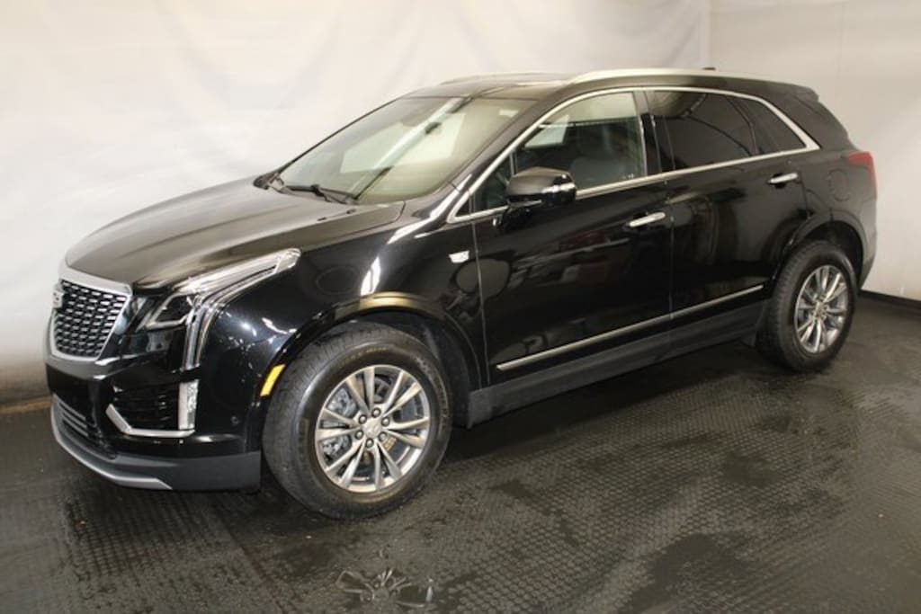 Used 2021 CADILLAC XT5 Premium Luxury SUV