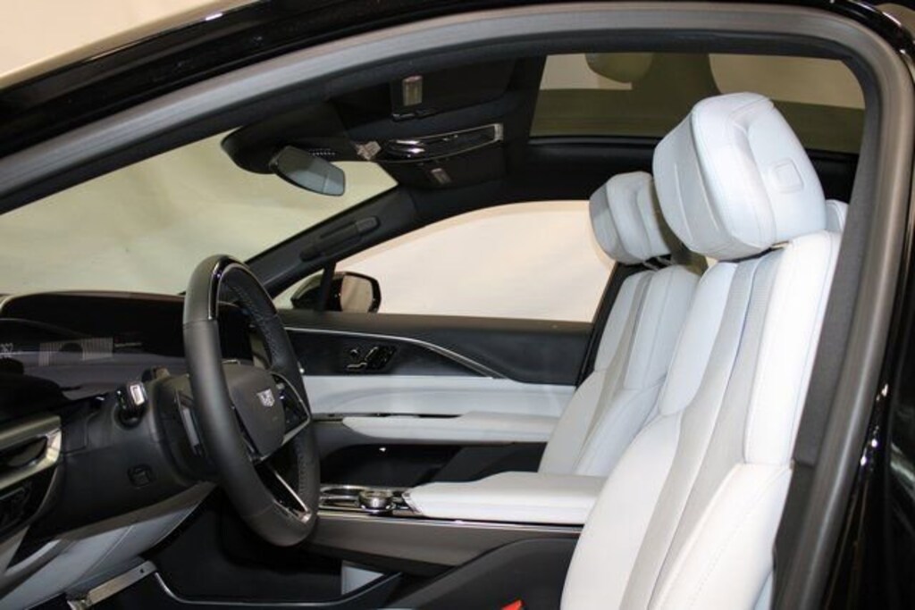 New 2026 CADILLAC LYRIQ Sport SUV