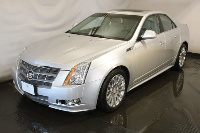2010 Cadillac CTS Performance Collection