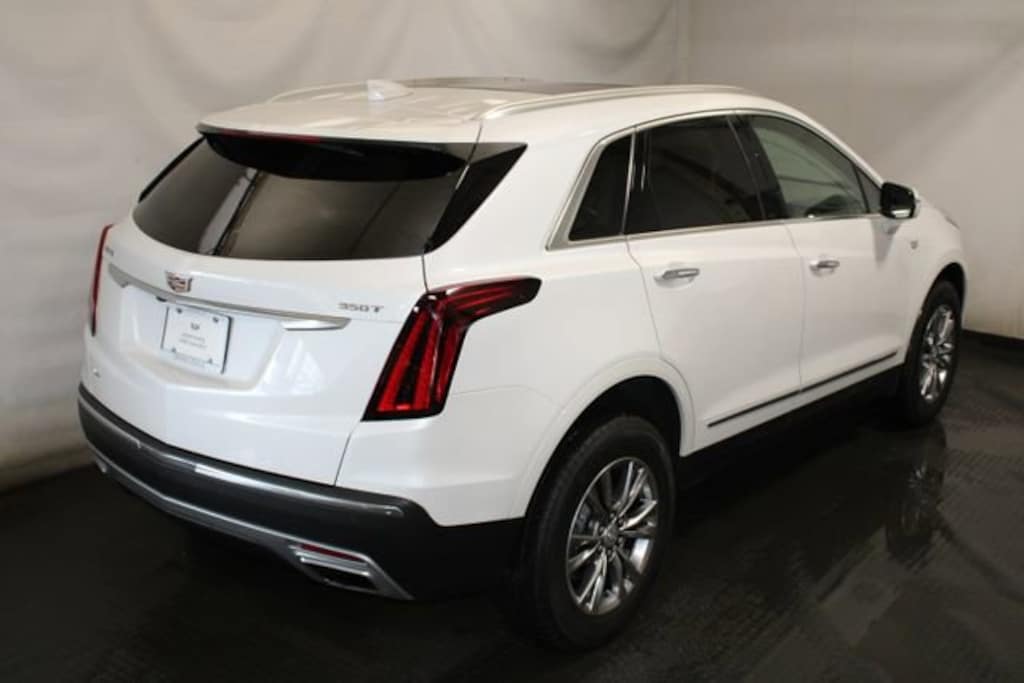 Certified 2023 CADILLAC XT5 Premium Luxury SUV