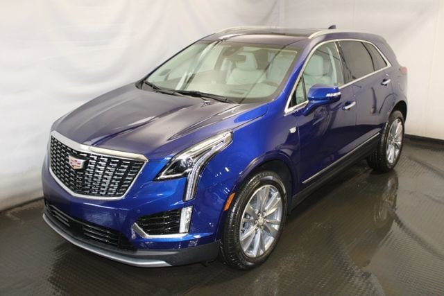 2026 CADILLAC XT5 SUV 