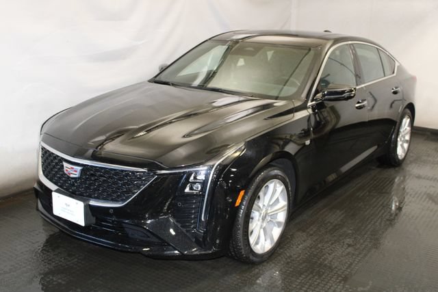 2025 CADILLAC CT5 Premium Luxury Car