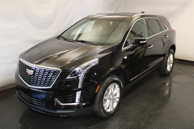 2026 Cadillac XT5