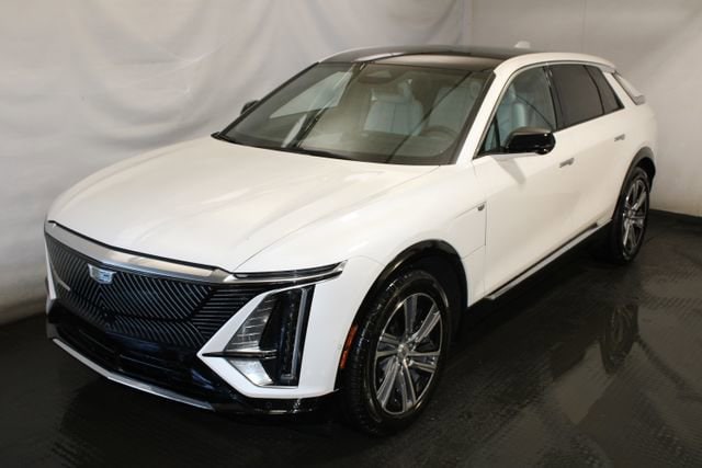 2024 Cadillac Lyriq Luxury 2 AWD's photo