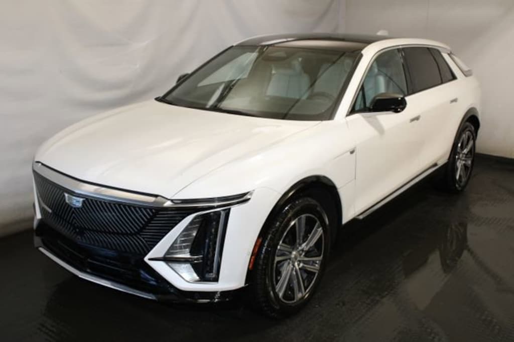Certified 2024 CADILLAC LYRIQ Luxury 2 SUV