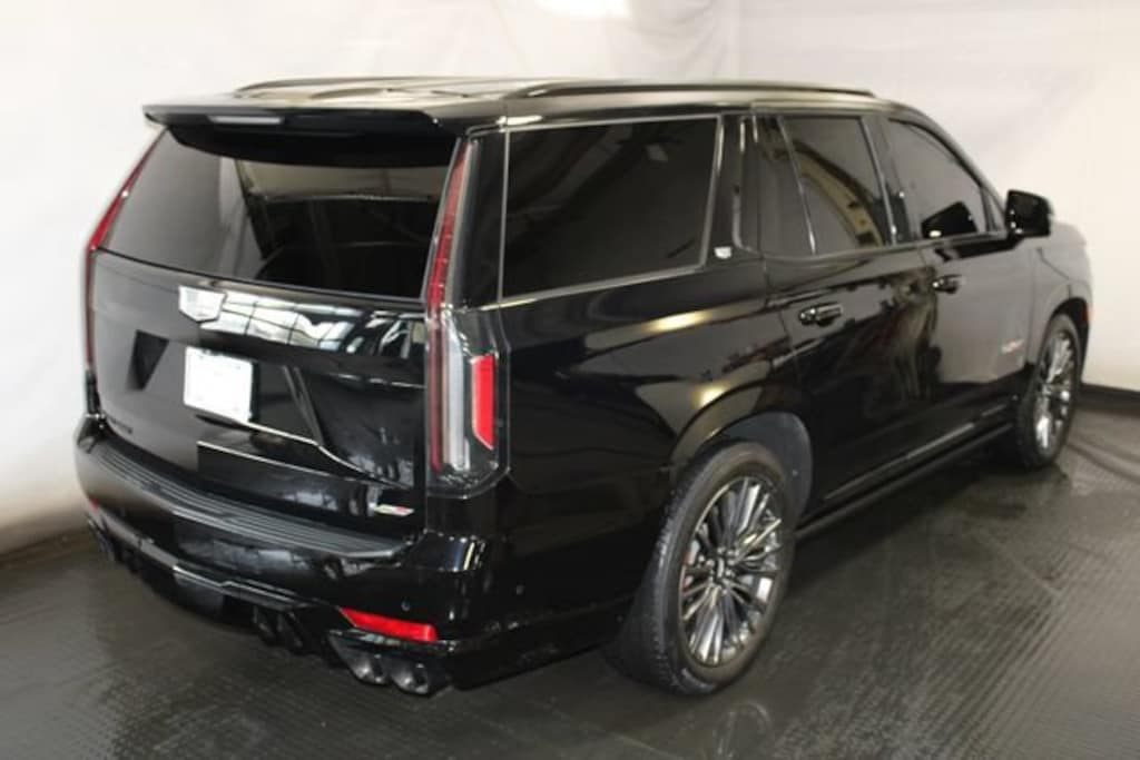 Used 2023 CADILLAC Escalade AWD V-Series Performance