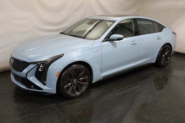 2025 Cadillac CT5 photo 2