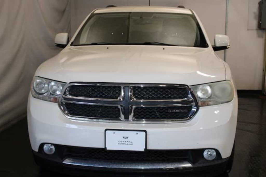 Used 2011 Dodge Durango Crew SUV