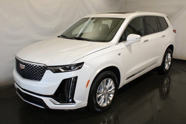 2025 CADILLAC XT6 SUV 