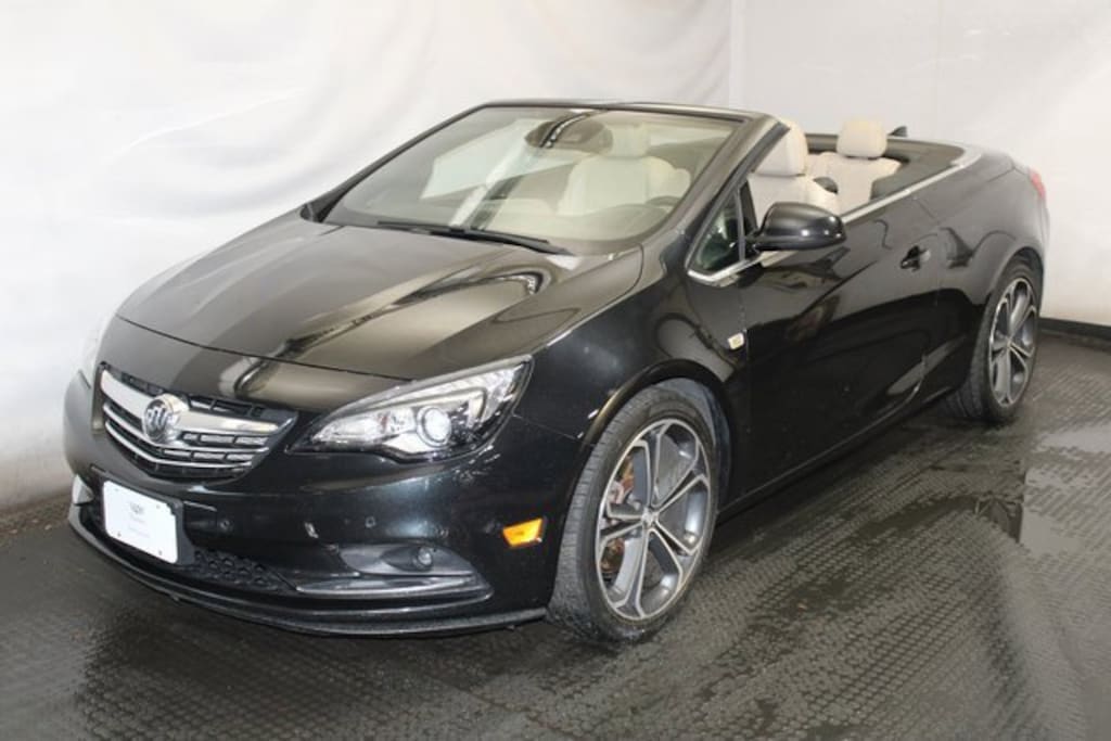 Used 2016 Buick Cascada Premium Car