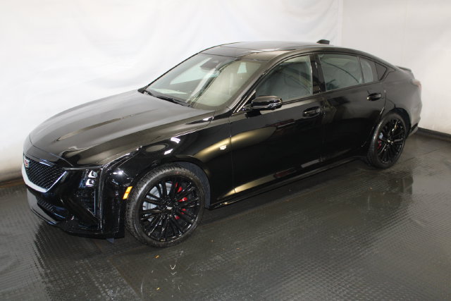 New 2026 CADILLAC CT5 Sport Sedan
