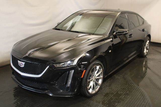 2022 Cadillac CT5 Sport AWD's photo