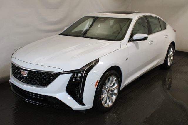 2026 Cadillac CT5 Premium Luxury AWD's photo