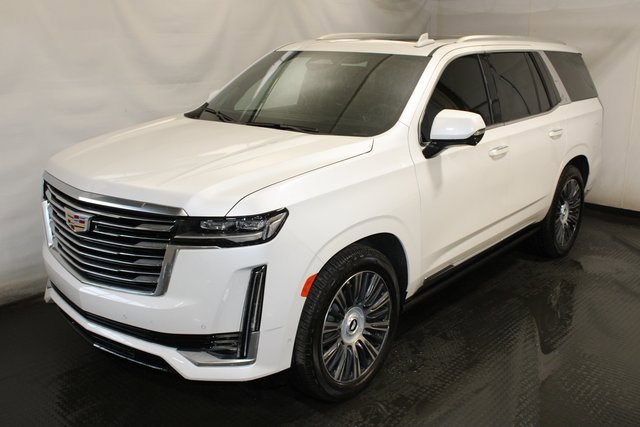 2022 Cadillac Escalade Premium Luxury Platinum's photo