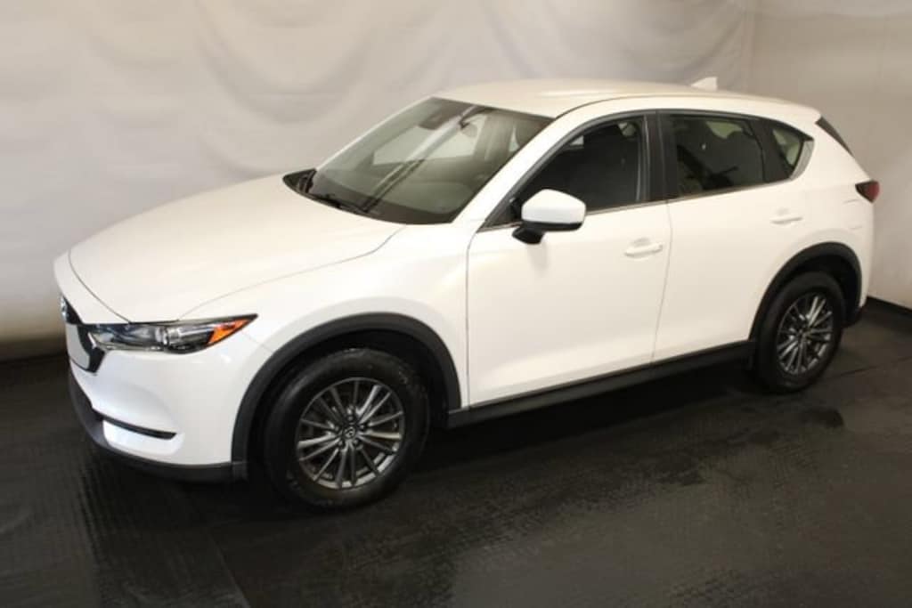 Used 2017 Mazda CX-5 Sport SUV