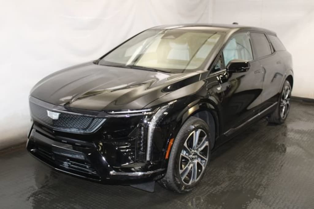New 2027 CADILLAC OPTIQ Sport SUV