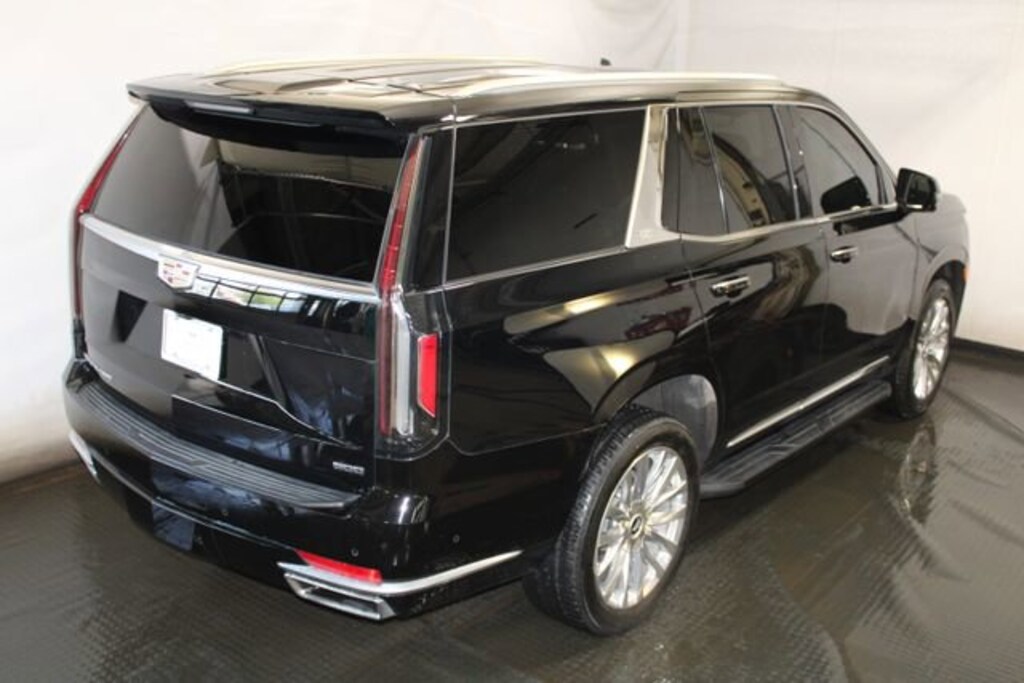 Certified 2023 CADILLAC Escalade Premium Luxury SUV