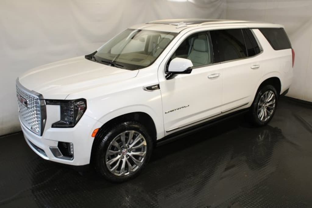 Used 2021 GMC Yukon Denali SUV