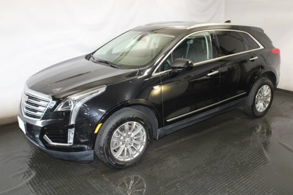 Used 2018 CADILLAC XT5 Luxury AWD SUV