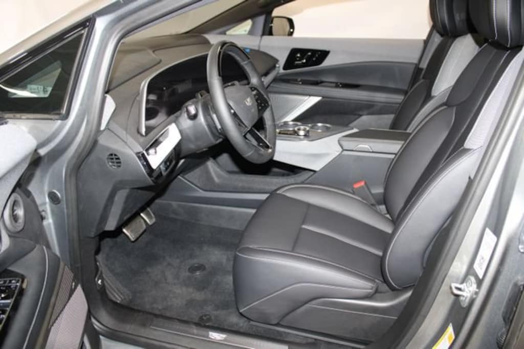 New 2026 CADILLAC OPTIQ Sport SUV