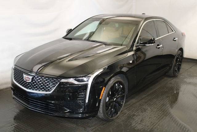 2023 Cadillac CT4 Premium Luxury AWD's photo
