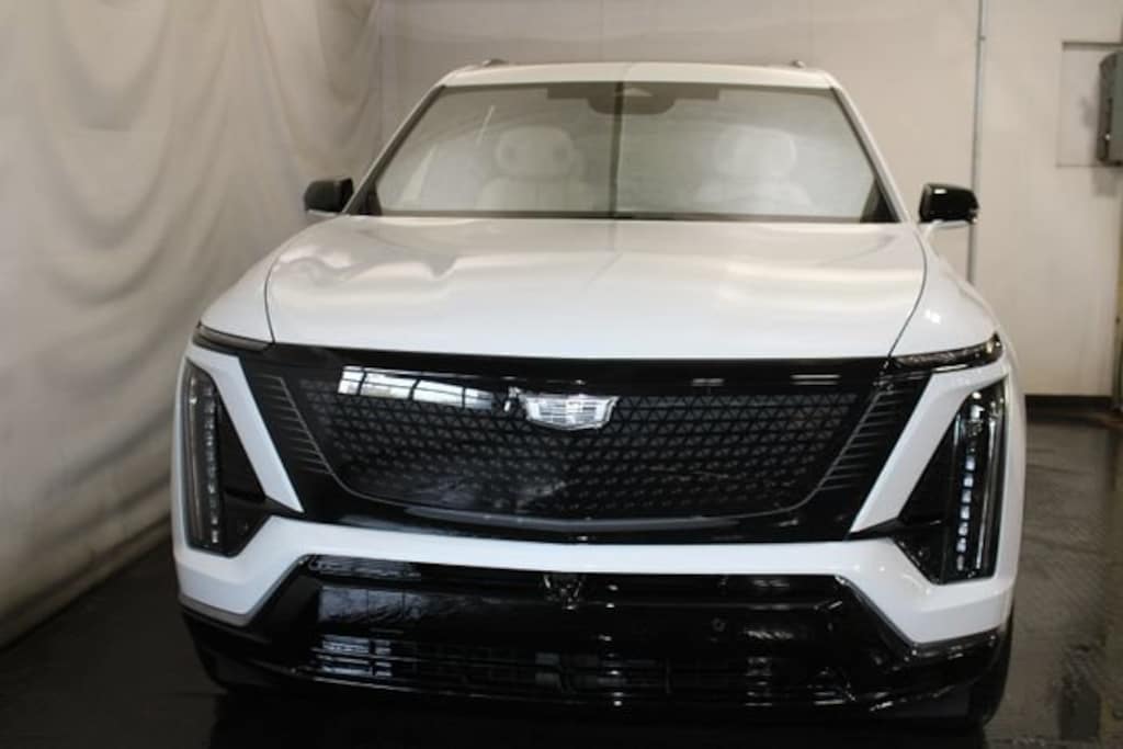 New 2027 CADILLAC VISTIQ Sport SUV