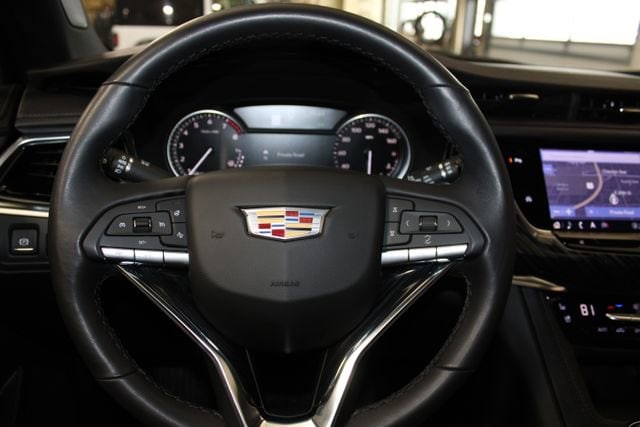 2025 Cadillac XT6 Premium Luxury - Photo 19