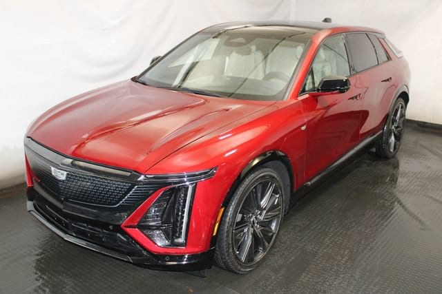 2024 Cadillac LYRIQ